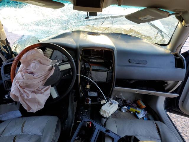 Photo 8 from auction – 2005 CHRYSLER 300C with VIN 2C3AA63H35H630737