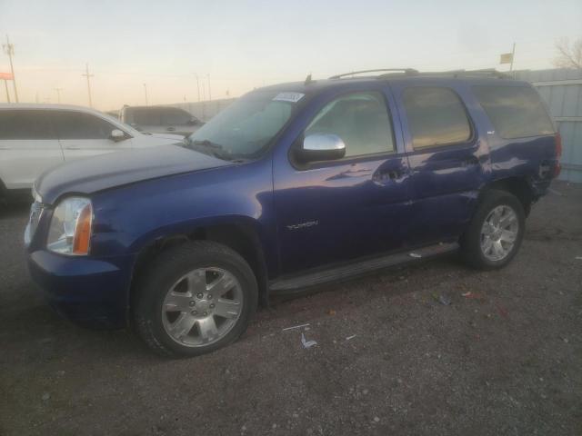 GMC YUKON SLT 2010 with VIN 1GKUKCE02AR220988 - Photo from auction