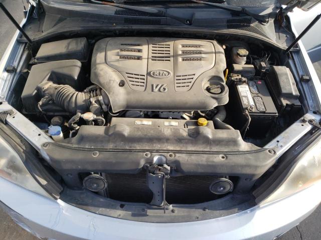 Photo 11 from auction – 2007 KIA SORENTO EX with VIN KNDJC736275677651