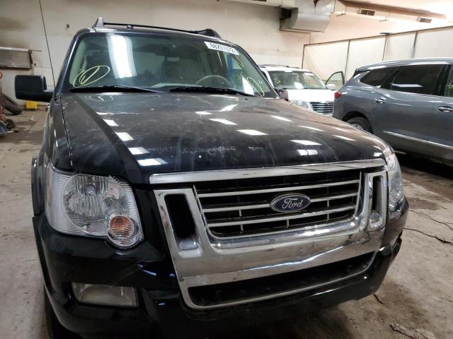 Photo 5 from auction – 2007 FORD EXPLORER S with VIN 1FMEU53847UA29752
