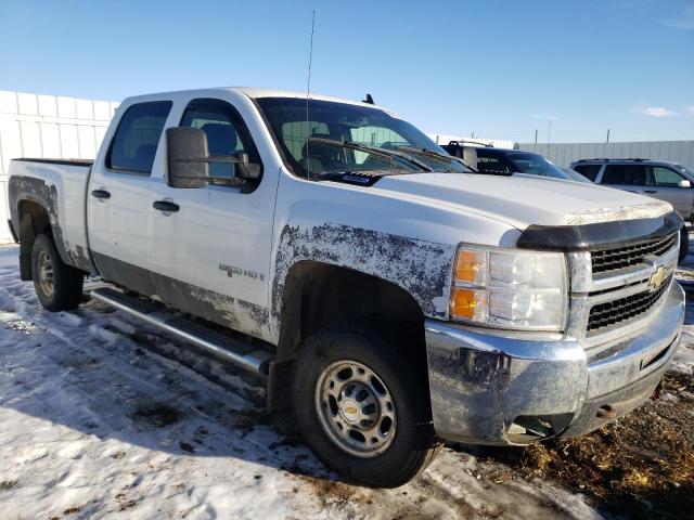 Photo 4 from auction – 2008 CHEVROLET SILVERADO with VIN 1GCHK23K88F158875