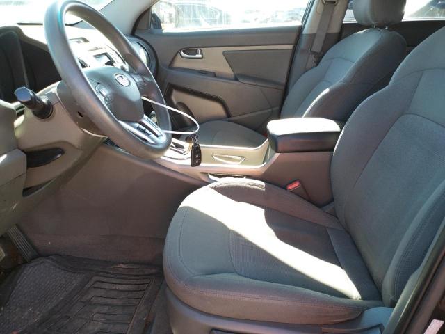 Photo 7 from auction – 2011 KIA SPORTAGE L with VIN KNDPB3A22B7142158