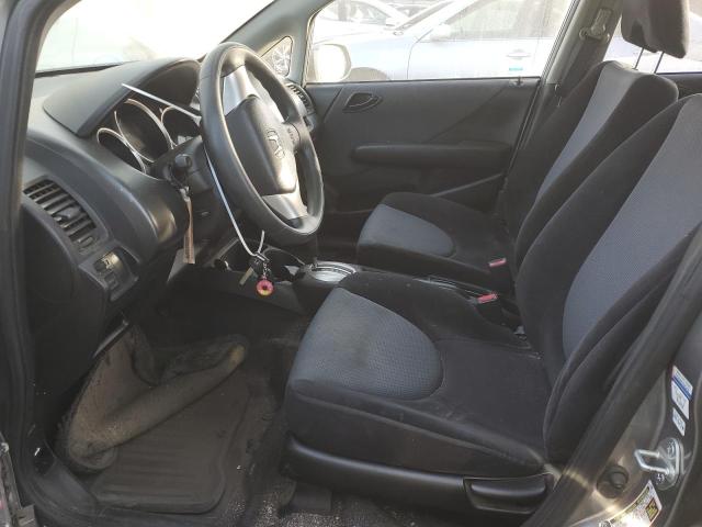 Photo 7 from auction – 2007 HONDA FIT with VIN JHMGD38427S041058