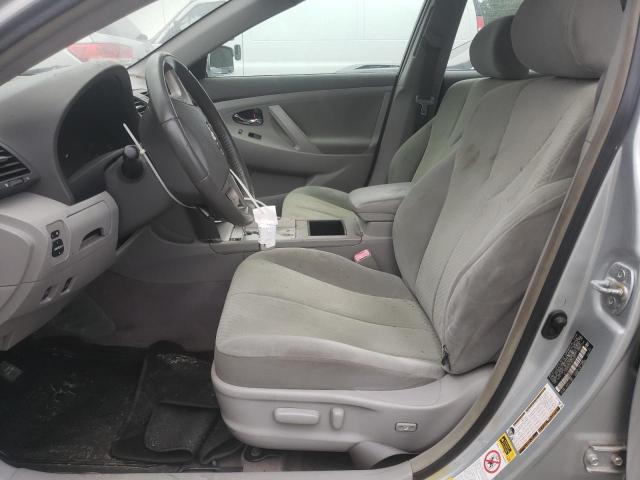 Photo 7 from auction – 2007 TOYOTA CAMRY HYBR with VIN JTNBB46K373018371
