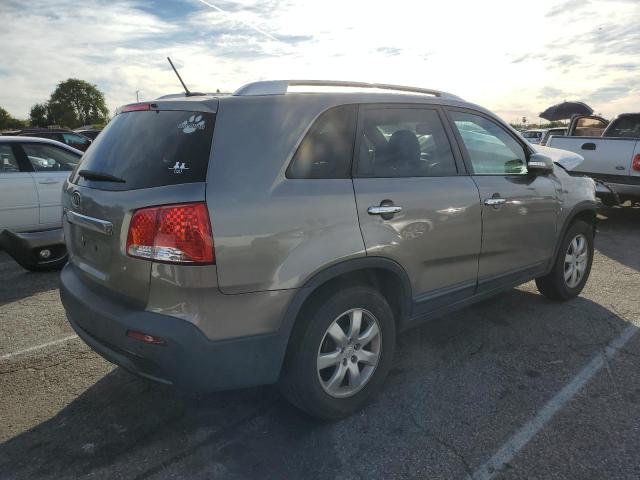 Photo 3 from auction – 2011 KIA SORENTO BA with VIN 5XYKT4A19BG049743