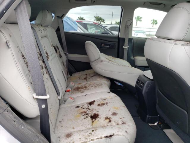Photo 6 from auction – 2015 LEXUS RX 350 BAS with VIN 2T2BK1BA8FC325293