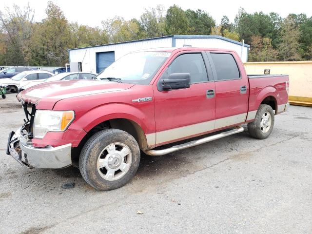 FORD F150 SUPER 2009 with VIN 1FTRW12899KC62633 - Photo from auction