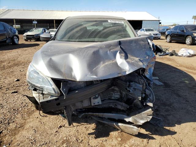 Photo 5 from auction – 2015 NISSAN SENTRA S with VIN 3N1AB7AP1FY338012