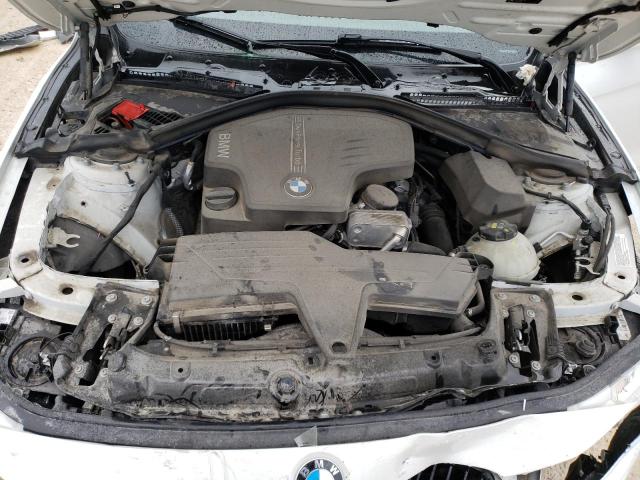 Photo 11 from auction – 2016 BMW 320 I with VIN WBA8A9C56GK616678