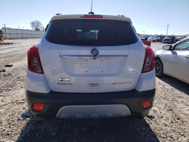 Photo 6 from auction – 2016 BUICK ENCORE CON with VIN KL4CJBSB8GB590056