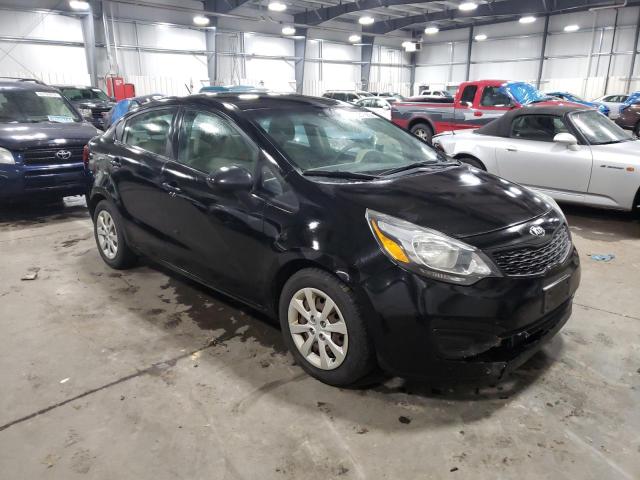 Photo 4 from auction – 2013 KIA RIO LX with VIN KNADM4A3XD6274179