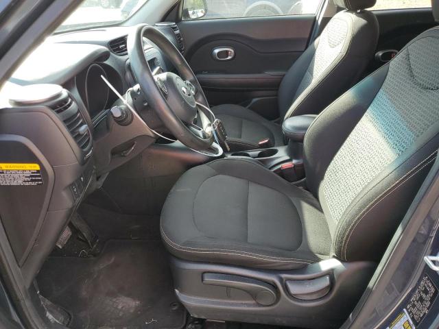 Photo 7 from auction – 2015 KIA SOUL + with VIN KNDJP3A50F7114110