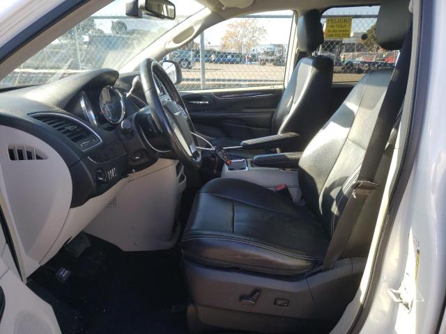 Photo 7 from auction – 2011 CHRYSLER TOWN & COU with VIN 2A4RR8DG0BR610809