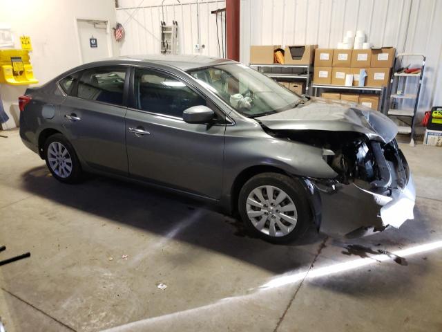 Photo 4 from auction – 2019 NISSAN SENTRA with VIN 3N1AB7AP7KY217219