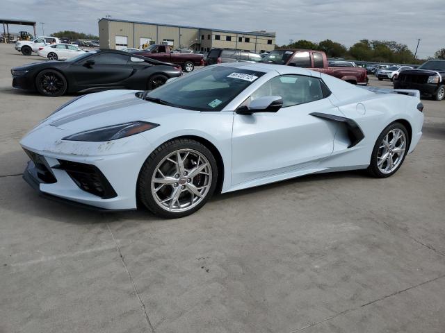 Photo 1 from auction – 2022 CHEVROLET CORVETTE S with VIN 1G1YA3D49N5113799