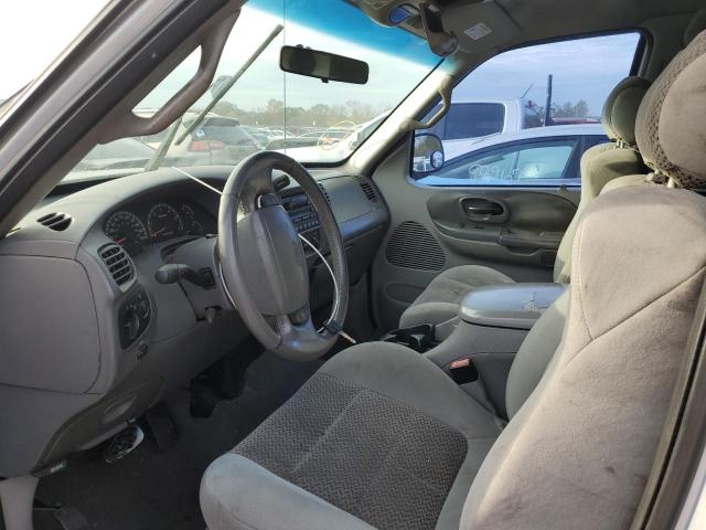 Photo 7 from auction – 2002 FORD F150 SUPER with VIN 1FTRW07652KA88843