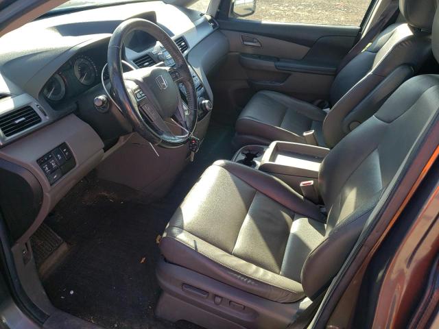 Photo 7 from auction – 2013 HONDA ODYSSEY EX with VIN 5FNRL5H63DB090059