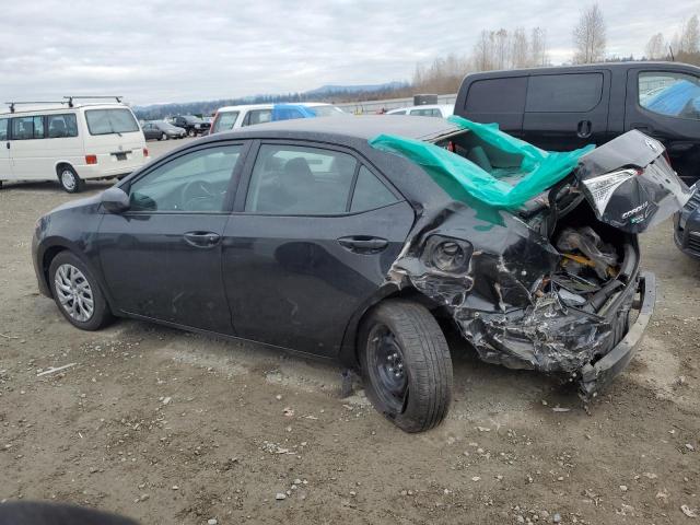 Photo 2 from auction – 2018 TOYOTA COROLLA L with VIN 2T1BURHE0JC052494