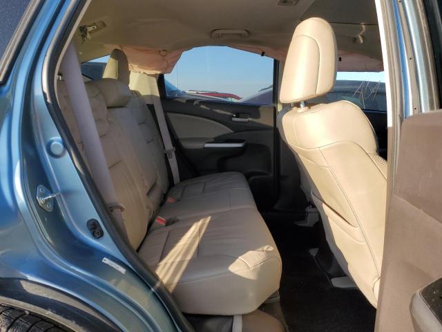Photo 11 from auction – 2014 HONDA CR-V EXL with VIN 2HKRM4H74EH670987