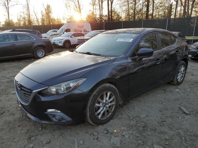MAZDA 3 TOURING 2015 with VIN 3MZBM1V75FM233996 - Photo from auction