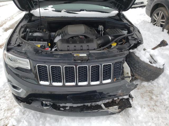Photo 12 from auction – 2015 JEEP GRAND CHER with VIN 1C4RJFCT4FC905894