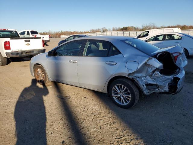 Photo 2 from auction – 2015 TOYOTA COROLLA L with VIN 2T1BURHE7FC306841
