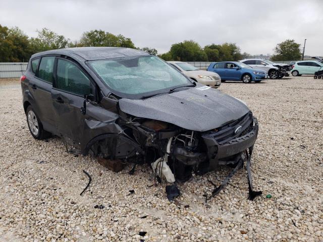 Photo 4 from auction – 2015 FORD ESCAPE S with VIN 1FMCU0F7XFUC61946