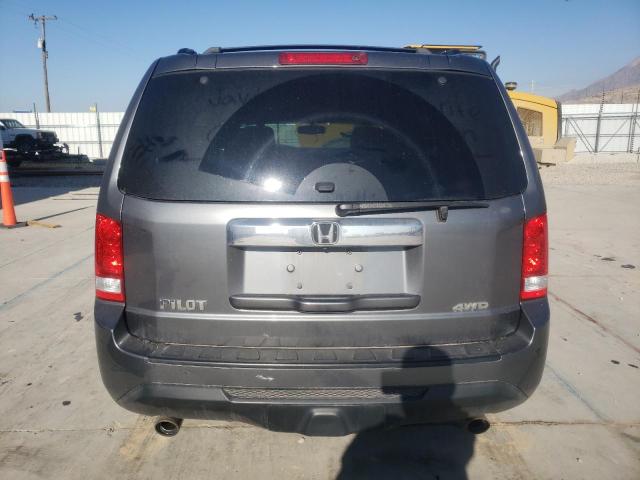 Photo 6 from auction – 2012 HONDA PILOT EXL with VIN 5FNYF4H68CB046568