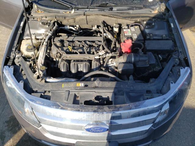 Photo 11 from auction – 2011 FORD FUSION SEL with VIN 3FAHP0JA5BR258478