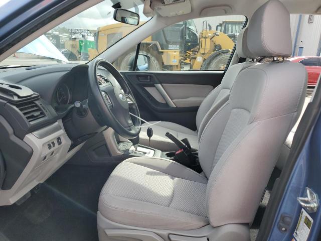 Photo 7 from auction – 2015 SUBARU FORESTER 2 with VIN JF2SJABC8FH816243