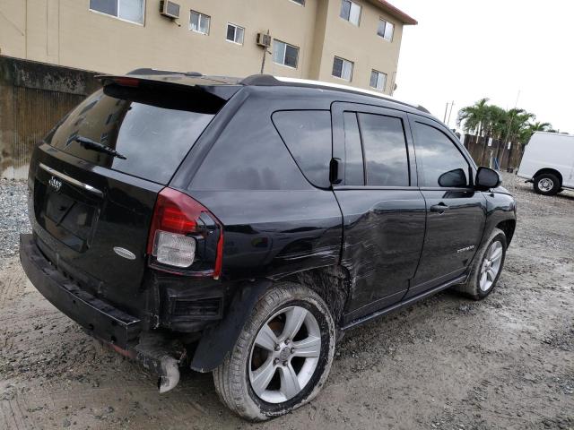 Photo 3 from auction – 2014 JEEP COMPASS LA with VIN 1C4NJDEB9ED816452