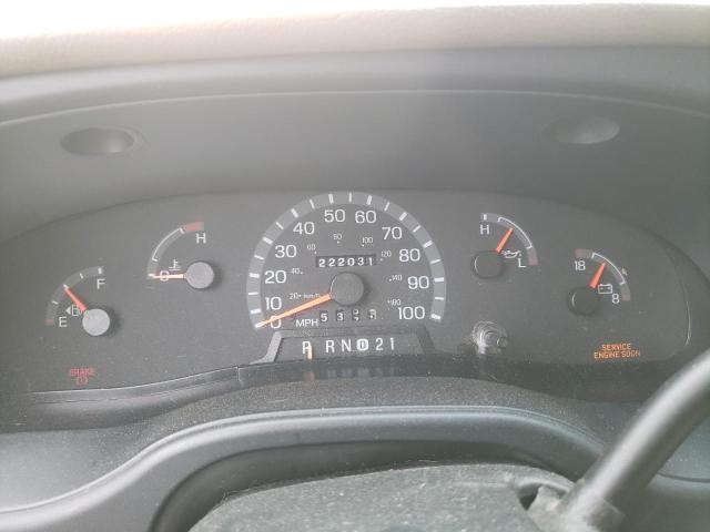 Photo 9 from auction – 2002 FORD ECONOLINE with VIN 1FBNE31L12HA76109