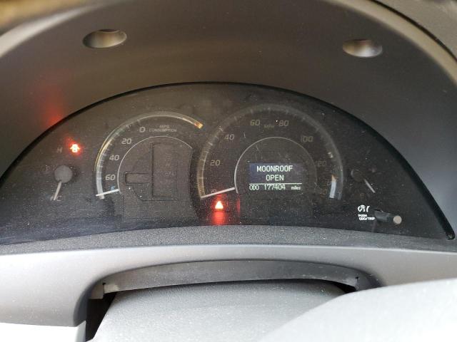 Photo 9 from auction – 2009 TOYOTA CAMRY HYBR with VIN 4T1BB46K09U072109