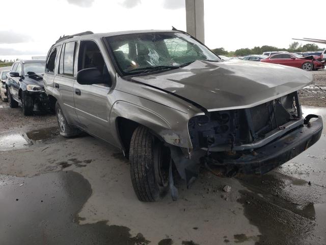 Photo 4 from auction – 2002 CHEVROLET TRAILBLAZE with VIN 1GNDS13SX22512247