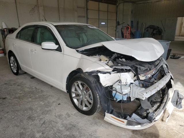 Photo 4 from auction – 2012 FORD FUSION SEL with VIN 3FAHP0JA1CR393409