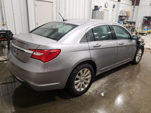 Photo 3 from auction – 2013 CHRYSLER 200 LIMITE with VIN 1C3CCBCG6DN699351