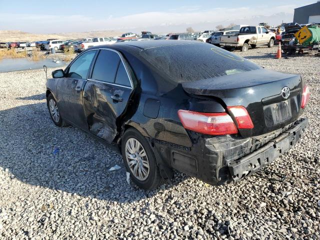 Photo 2 from auction – 2009 TOYOTA CAMRY BASE with VIN 4T1BE46K29U833536