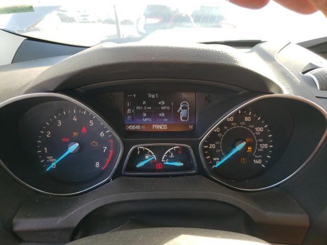 Photo 9 from auction – 2018 FORD ESCAPE SE with VIN 1FMCU0G96JUC64934