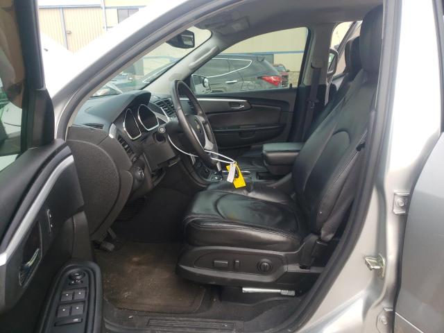 Photo 7 from auction – 2009 CHEVROLET TRAVERSE L with VIN 1GNER23D39S148187