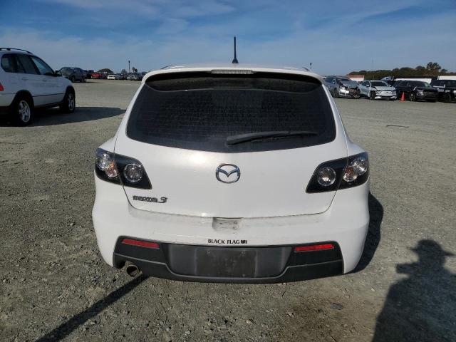 Photo 6 from auction – 2008 MAZDA 3 HATCHBAC with VIN JM1BK344281147475
