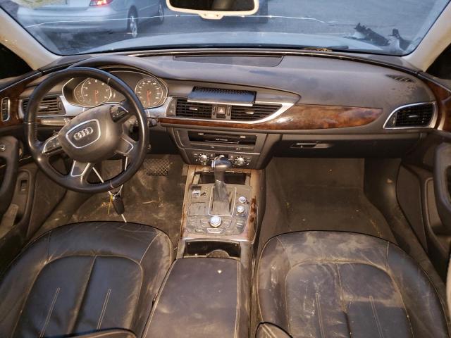 Photo 8 from auction – 2014 AUDI A6 PREMIUM with VIN WAUDFBFC0EN150842