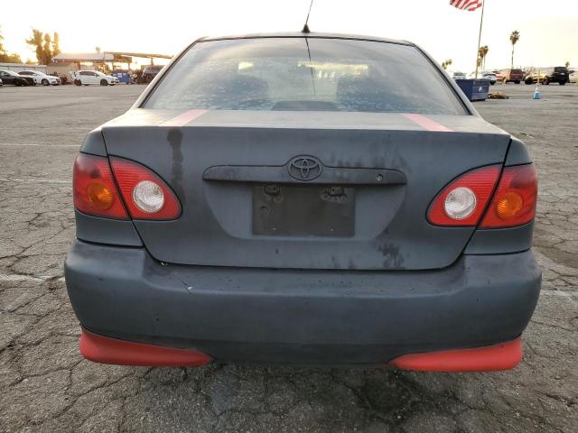 Photo 6 from auction – 2003 TOYOTA COROLLA CE with VIN 1NXBR32EX3Z153261