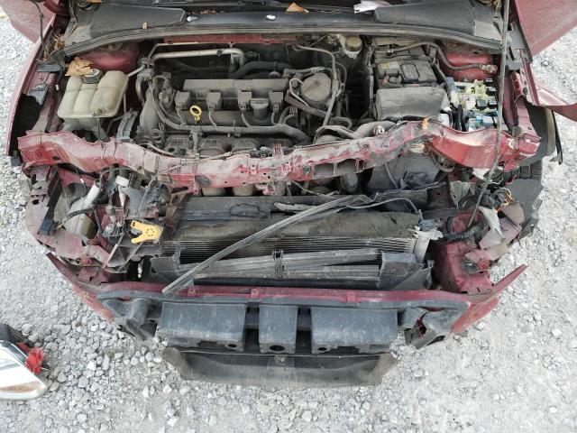 Photo 11 from auction – 2013 FORD FOCUS SE with VIN 1FADP3F26DL169215