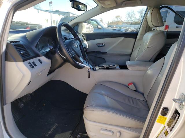 Photo 7 from auction – 2013 TOYOTA VENZA LE with VIN 4T3BK3BB3DU083296