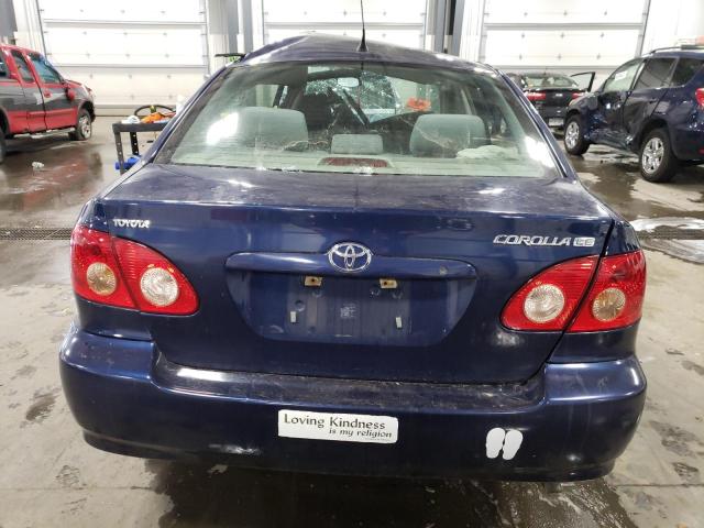 Photo 6 from auction – 2007 TOYOTA COROLLA CE with VIN 1NXBR32E27Z784205