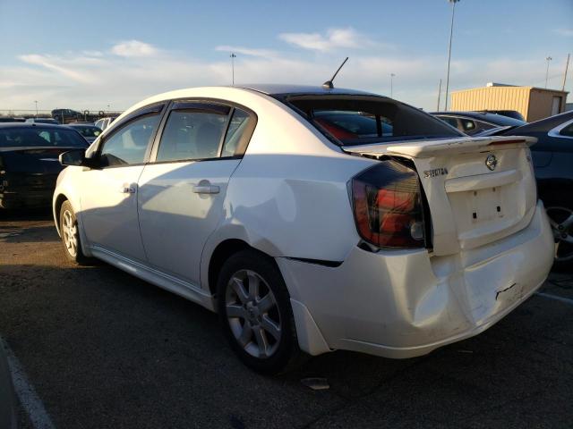 Photo 2 from auction – 2012 NISSAN SENTRA 2.0 with VIN 3N1AB6AP1CL706725