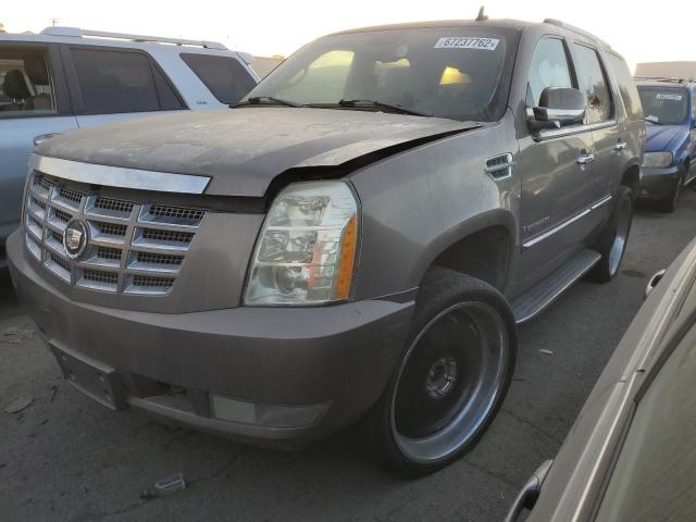 CADILLAC ESCALADE E 2007 with VIN 1GYFK63807R178693 - Photo from auction