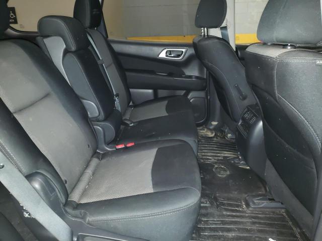 Photo 11 from auction – 2017 NISSAN PATHFINDER with VIN 5N1DR2MM3HC696343