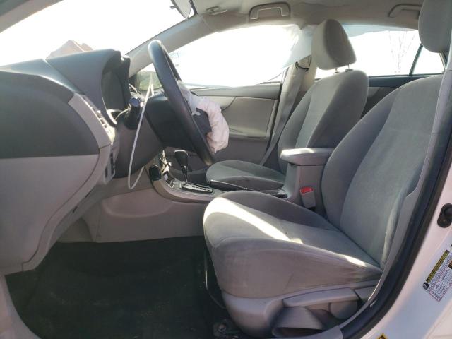 Photo 7 from auction – 2011 TOYOTA COROLLA BA with VIN 2T1BU4EE1BC590999