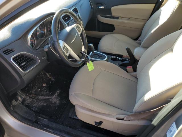 Photo 7 from auction – 2013 CHRYSLER 200 TOURIN with VIN 1C3CCBBB0DN618950